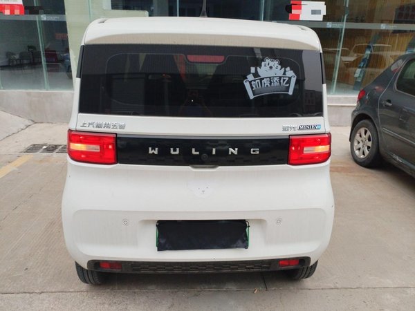 Wuling Hongguang MINIEV 2021, 520000 км, за 16000 CNY - фото 6