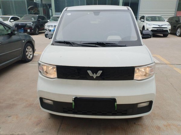Wuling Automobile Hongguang MINIEV 2021 Мода на макароны литий-железо-фосфатный, 2021 года
