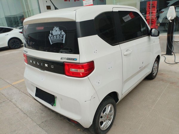 Wuling Hongguang MINIEV 2021, 520000 км, за 16000 CNY - фото 7