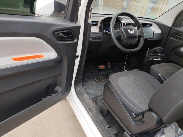 Wuling Hongguang MINIEV 2021, 520000 км, за 16000 CNY - фото 20