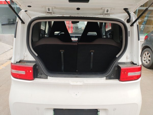 Wuling Hongguang MINIEV 2021, 520000 км, за 16000 CNY - фото 23