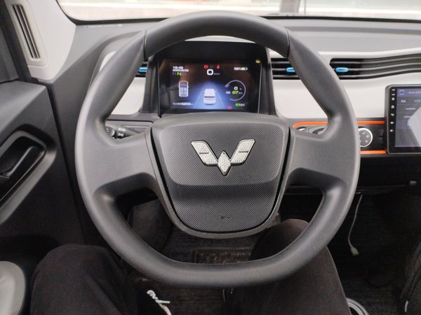 Wuling Hongguang MINIEV 2021, 520000 км, за 16000 CNY - фото 15