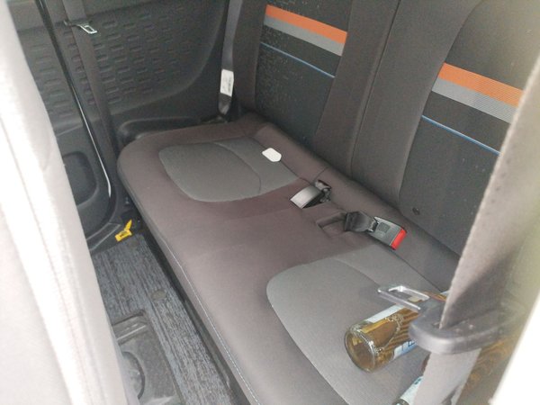 Wuling Hongguang MINIEV 2021, 520000 км, за 16000 CNY - фото 21