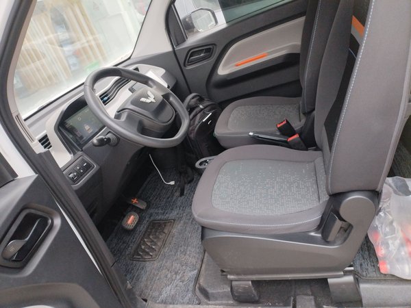 Wuling Hongguang MINIEV 2021, 520000 км, за 16000 CNY - фото 19