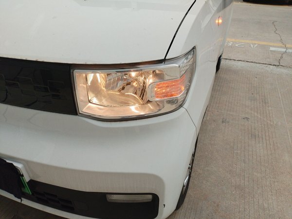 Wuling Hongguang MINIEV 2021, 520000 км, за 16000 CNY - фото 10