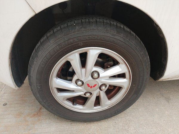 Wuling Hongguang MINIEV 2021, 520000 км, за 16000 CNY - фото 9