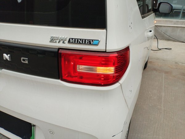 Wuling Hongguang MINIEV 2021, 520000 км, за 16000 CNY - фото 8