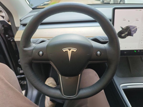 Tesla Model Y 2021, 45100 км, за 162400 CNY - фото 15