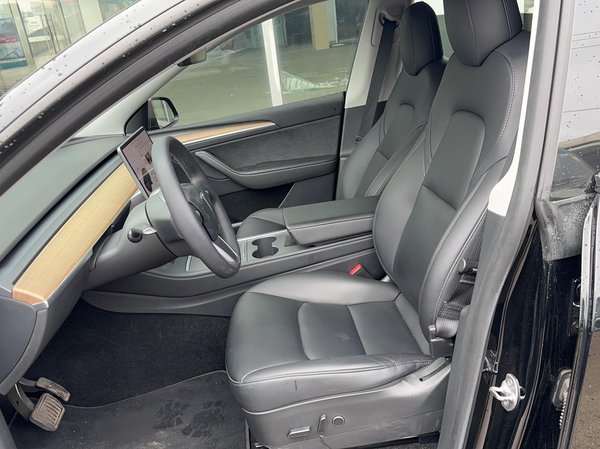 Tesla Model Y 2021, 45100 км, за 162400 CNY - фото 19