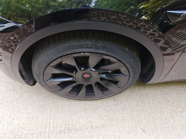 Tesla Model Y 2021, 45100 км, за 162400 CNY - фото 9