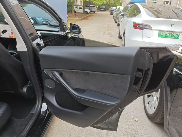 Tesla Model Y 2021, 45100 км, за 162400 CNY - фото 26