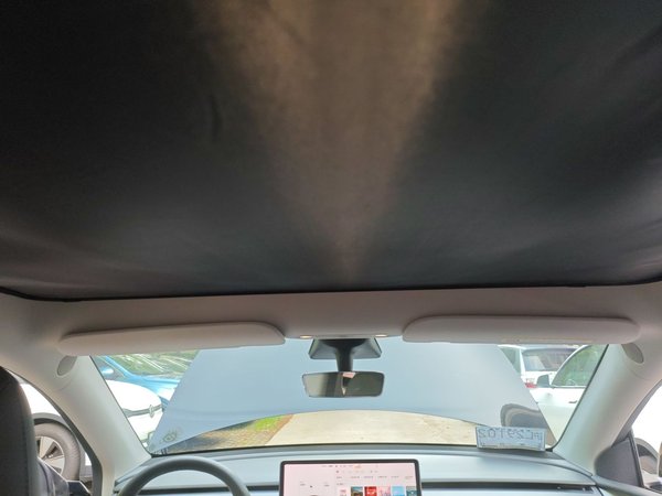 Tesla Model Y 2021, 45100 км, за 162400 CNY - фото 22