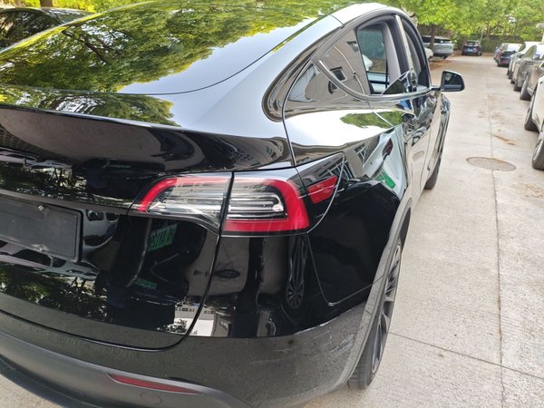 Tesla Model Y 2021, 45100 км, за 162400 CNY - фото 8