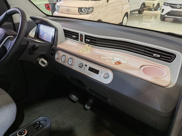 Wuling Hongguang MINIEV 2022, 670000 км, за 21800 CNY - фото 14