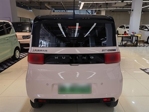 Wuling Hongguang MINIEV 2022, 670000 км, за 21800 CNY - фото 7