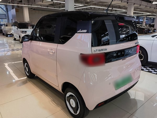 Wuling Hongguang MINIEV 2022, 670000 км, за 21800 CNY - фото 8