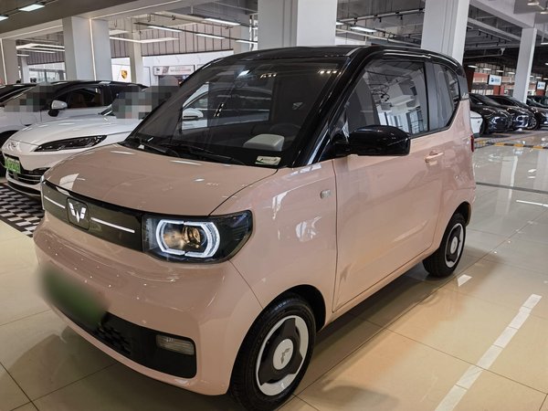 Wuling Automobile Hongguang MINIEV 2022 Макарон Премиум-класса с литий-железо-фосфатом