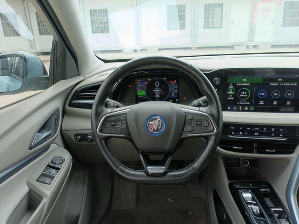 Buick Micro Blue 7 2020, 59700 км, за 70800 CNY - фото 15