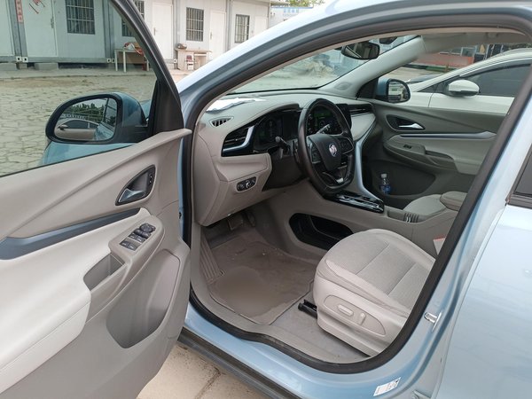 Buick Micro Blue 7 2020, 59700 км, за 70800 CNY - фото 20