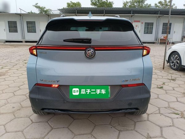 Buick Micro Blue 7 2020, 59700 км, за 70800 CNY - фото 6