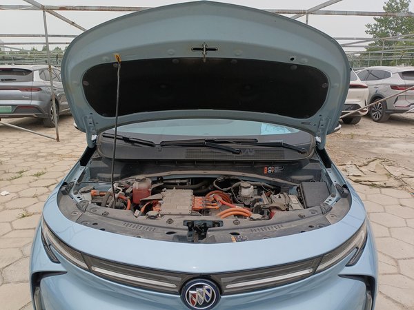 Buick Micro Blue 7 2020, 59700 км, за 70800 CNY - фото 29