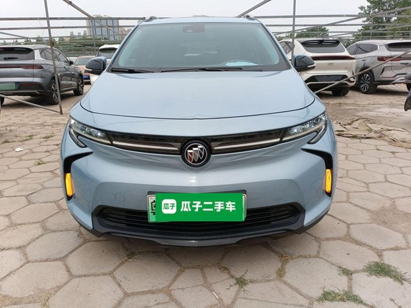 Buick Micro Blue 7 2020 года выпуска, модель 652E, Подключенный к сети Интеллектуальный развлекательный тип, 2020 года