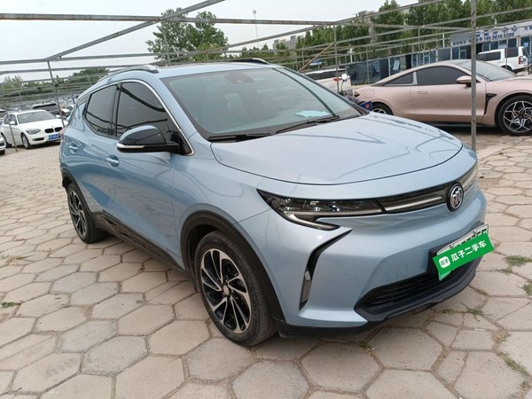 Buick Micro Blue 7 2020, 59700 км, за 70800 CNY