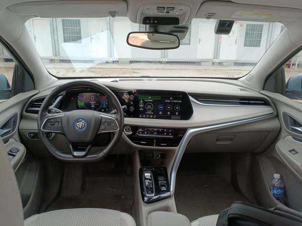 Buick Micro Blue 7 2020, 59700 км, за 70800 CNY - фото 14