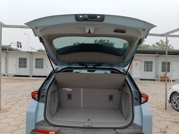 Buick Micro Blue 7 2020, 59700 км, за 70800 CNY - фото 23