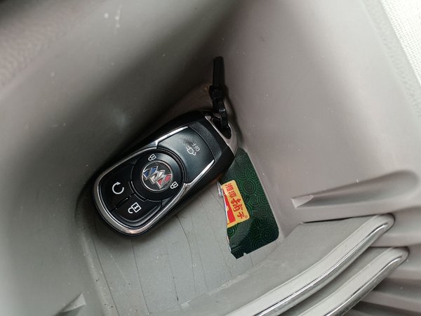 Buick Micro Blue 7 2020, 59700 км, за 70800 CNY - фото 13