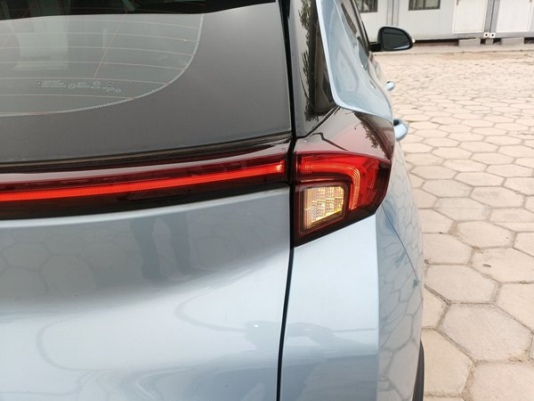 Buick Micro Blue 7 2020, 59700 км, за 70800 CNY - фото 8