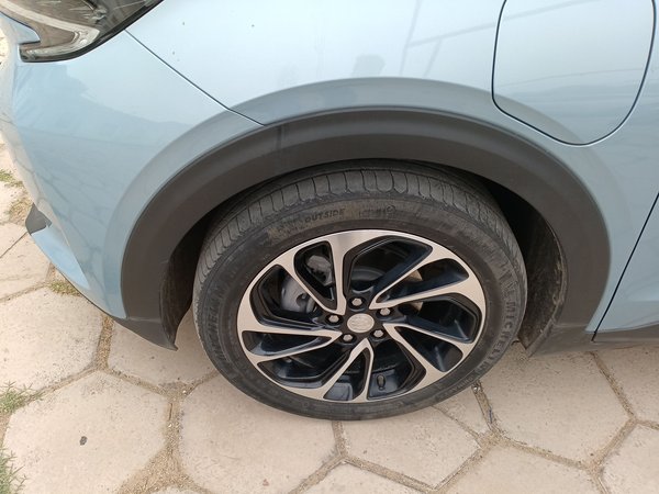 Buick Micro Blue 7 2020, 59700 км, за 70800 CNY - фото 9