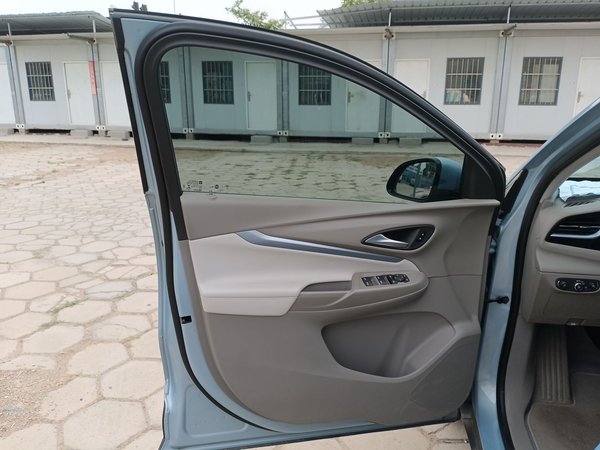 Buick Micro Blue 7 2020, 59700 км, за 70800 CNY - фото 27