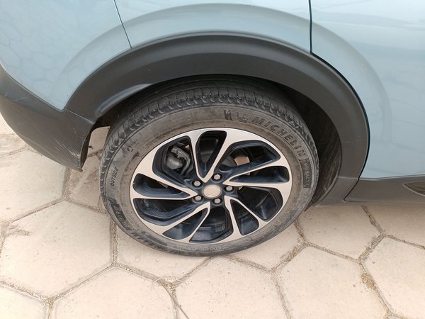 Buick Micro Blue 7 2020, 59700 км, за 70800 CNY - фото 11