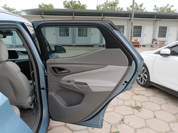 Buick Micro Blue 7 2020, 59700 км, за 70800 CNY - фото 26