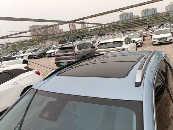 Buick Micro Blue 7 2020, 59700 км, за 70800 CNY - фото 12