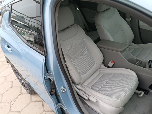 Buick Micro Blue 7 2020, 59700 км, за 70800 CNY - фото 24