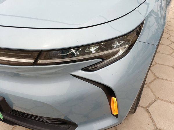 Buick Micro Blue 7 2020, 59700 км, за 70800 CNY - фото 10