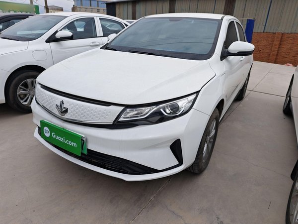 Ruilan Automobile Maple Leaf 60s 2022, рестайлинг, простой в использовании литий-железо-фосфат