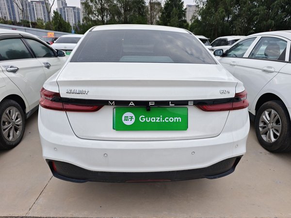 Ruilan Maple 60s 2022, 21400 км, за 72300 CNY - фото 6