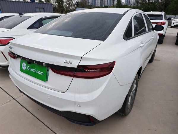 Ruilan Maple 60s 2022, 21400 км, за 72300 CNY - фото 7