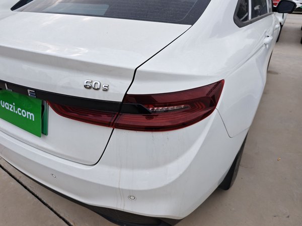 Ruilan Maple 60s 2022, 21400 км, за 72300 CNY - фото 8