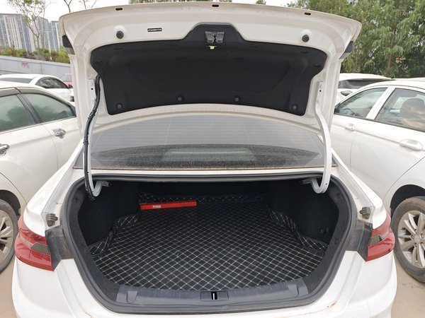 Ruilan Maple 60s 2022, 21400 км, за 72300 CNY - фото 23