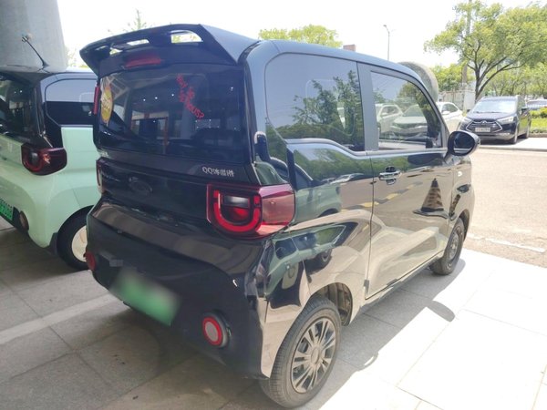 Chery QQ Ice Cream 2021, 15100 км, за 16000 CNY