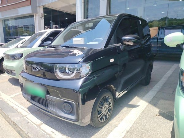 Пудинг для мороженого Chery New Energy QQ 2022