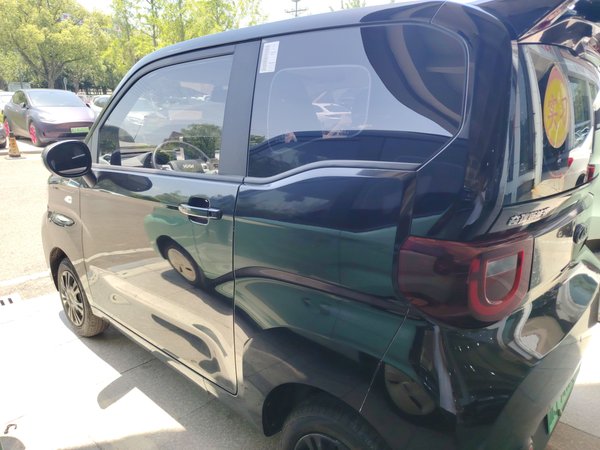 Chery QQ Ice Cream 2021, 15100 км, за 16000 CNY - фото 7