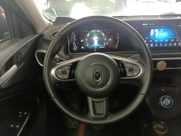 Euler White Cat, 76200 км, за 33500 CNY - фото 15