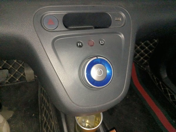 Euler White Cat, 76200 км, за 33500 CNY - фото 18