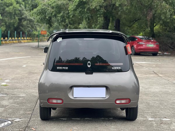 Euler White Cat, 76200 км, за 33500 CNY - фото 6