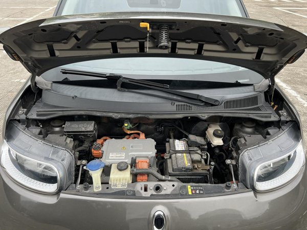 Euler White Cat, 76200 км, за 33500 CNY - фото 29